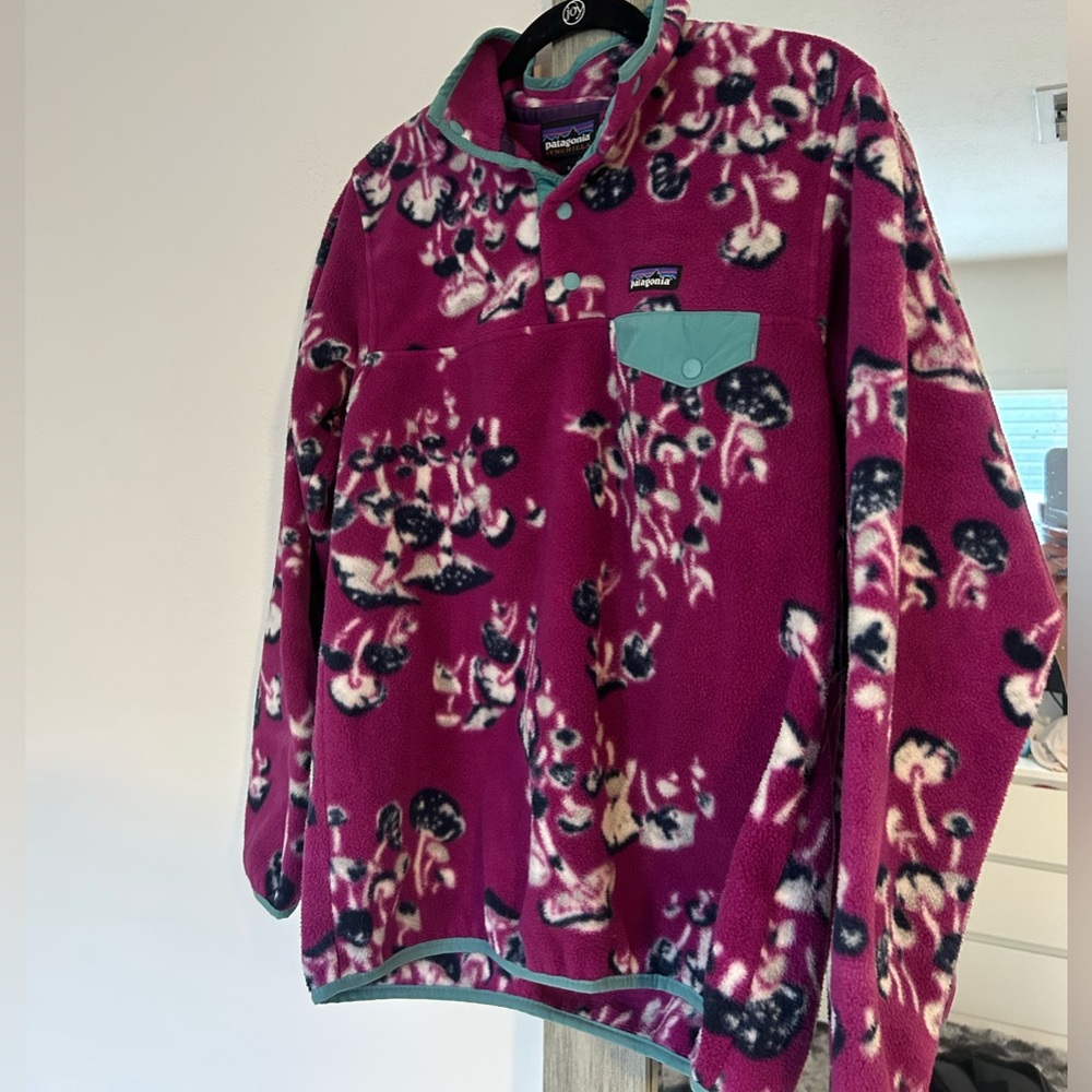 Patagonia Fleece Pullover